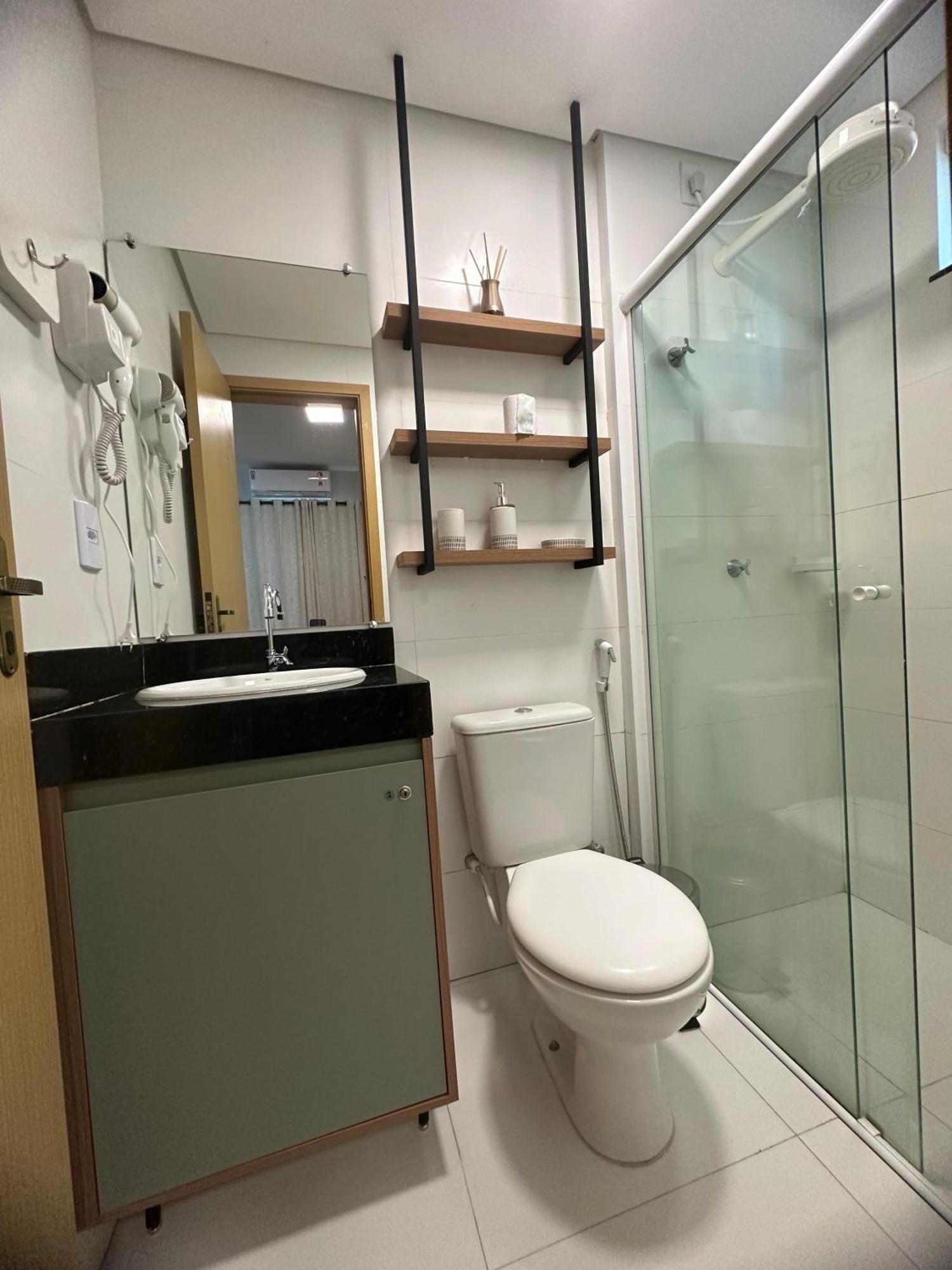 Lencois Confort 바레인하스 외부 사진